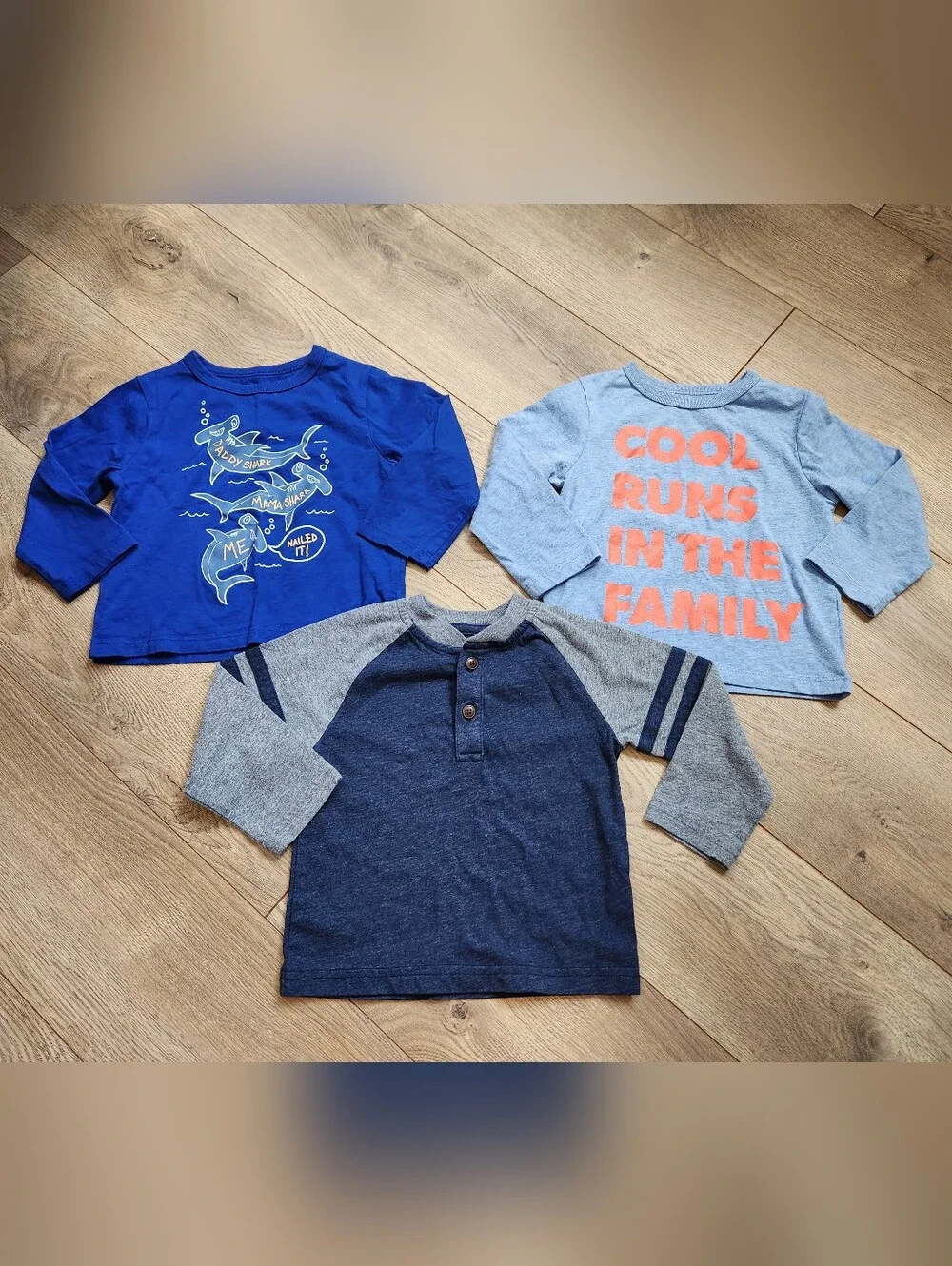 12-18m Children's Place Long Sleeve tops